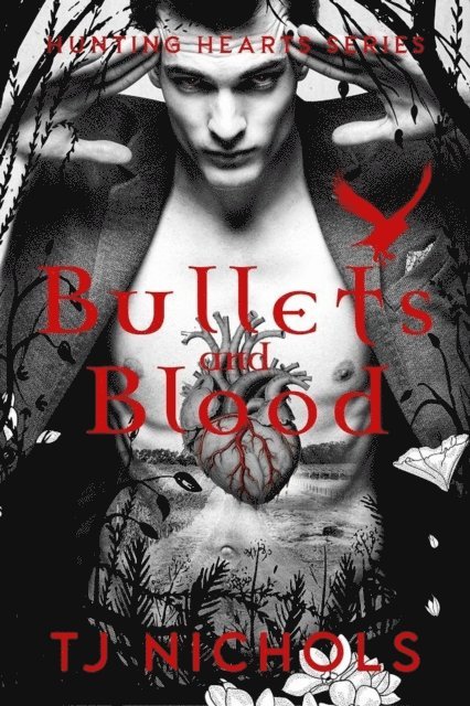 TJ Nichols - Bullets and Blood, E-bok
