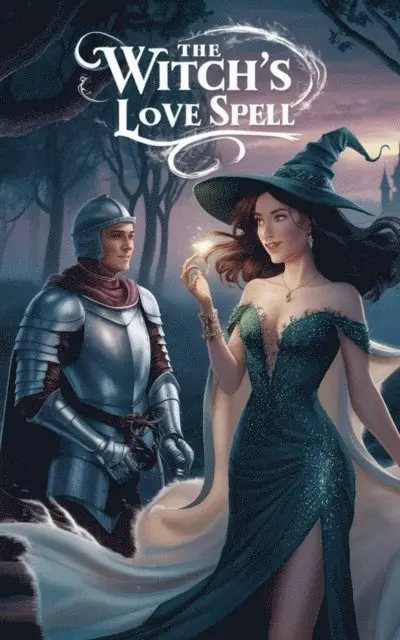 Sarah Elizabeth Davis - Witch's Love Spell, E-bok. Tillgänglighet: Lägg i varukorg