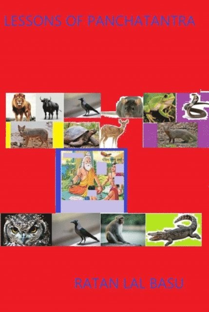 Ratan Lal Basu, Kautilya - Lessons of Panchatantra, E-bok