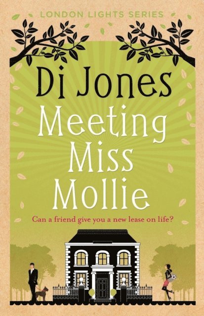 Di Jones - Meeting Miss Mollie: An uplifting and heartwarming novel about love, acceptance and moving on, E-bok