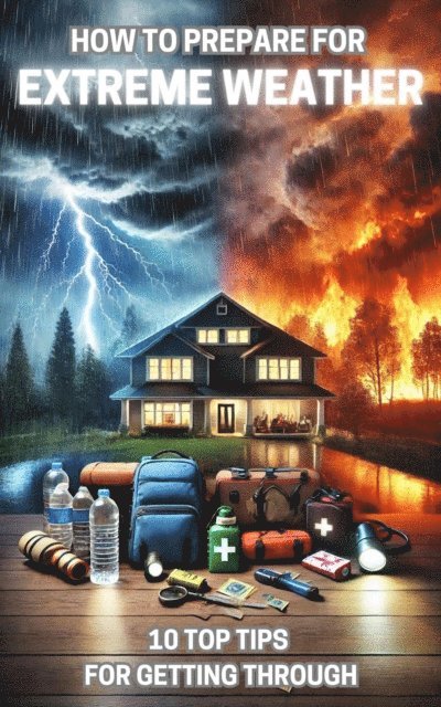 Grant Kelly - How to Prepare for Extreme Weather, E-bok. Tillgänglighet: Lägg i varukorg