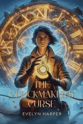 Evelyn Harper - Clockmaker's Curse, Häftad. Tillgänglighet: Lägg i varukorg