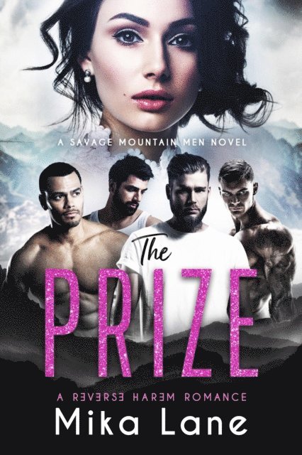 Mika Lane - Prize, E-bok