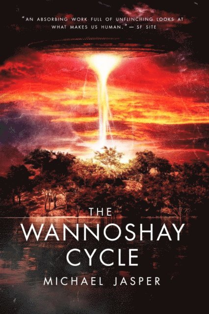 Michael Jasper - Wannoshay Cycle, E-bok