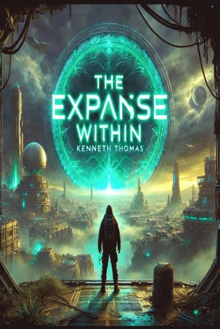 Kenneth Thomas - Expanse Within, E-bok