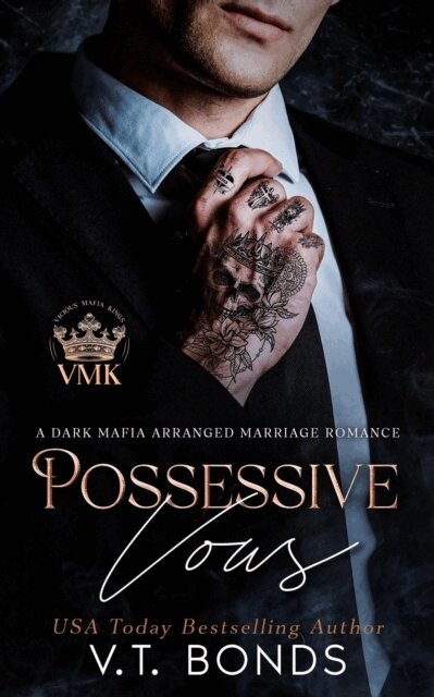 V.T. Bonds - Possessive Vows, E-bok