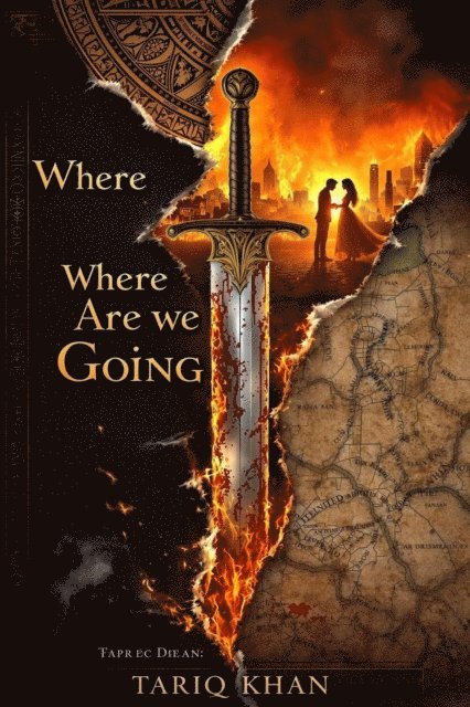 Tariq Khan - Where Are We Going, E-bok. Tillgänglighet: Lägg i varukorg