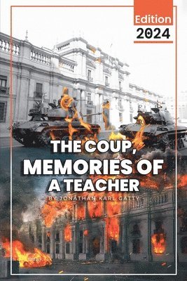 Jonathan Karl Gatty - Coup, Häftad