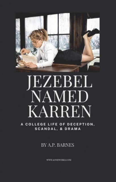 apbarnes - Jezebel Name Karren, E-bok