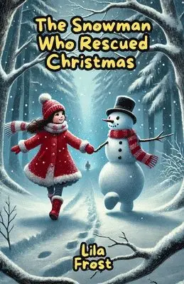 Lila Frost - Snowman Who Rescued Christmas, Häftad. Tillgänglighet: Lägg i varukorg