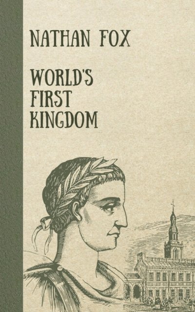 Nathan Fox - World's First Kingdom, E-bok