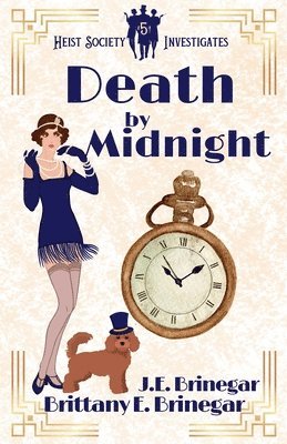 Brittany E Brinegar, J E Brinegar - Death by Midnight, Häftad