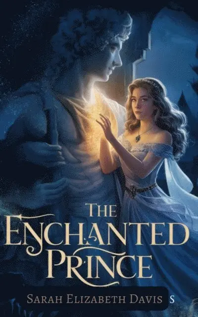 Sarah Elizabeth Davis - Enchanted Prince, E-bok. Tillgänglighet: Lägg i varukorg