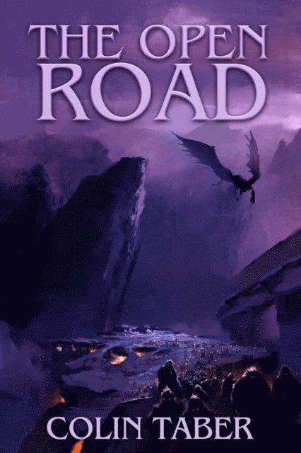 Colin Taber - Open Road, E-bok