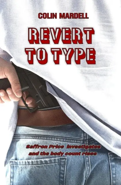 Colin Mardell - Revert To Type, E-bok. Tillgänglighet: Lägg i varukorg
