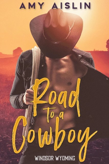Amy Aislin - Road to a Cowboy, E-bok