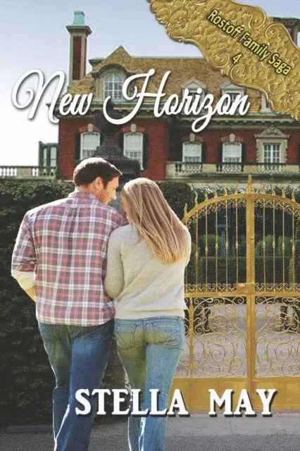 Stella May - New Horizon, E-bok. Tillgänglighet: Lägg i varukorg