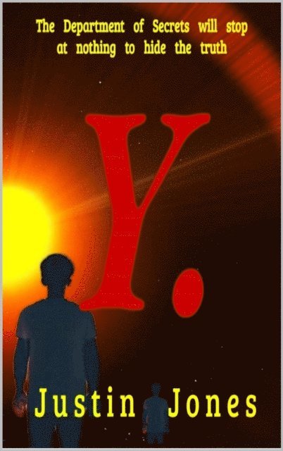 Justin Jones - Y., E-bok