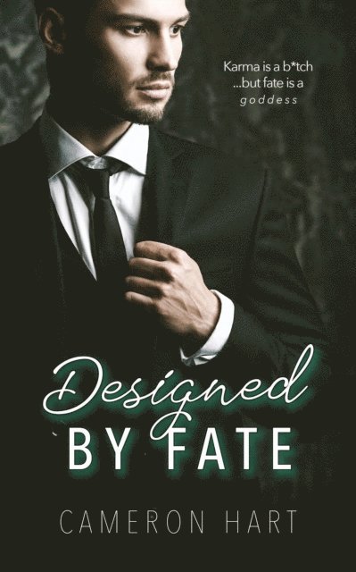 Cameron Hart - Designed By Fate, E-bok