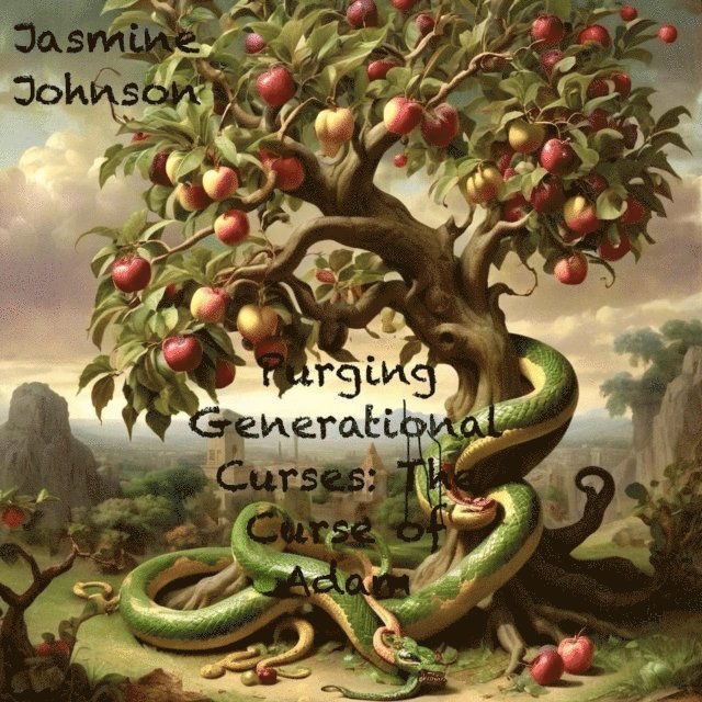 Jasmine Johnson - Purging Generational Curses: The Curse of Adam, E-bok
