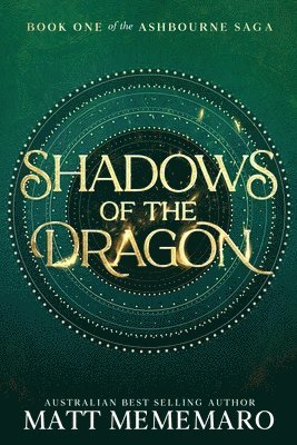 Matt Mememaro - Shadows of the Dragon, Häftad