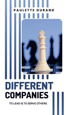Paulette Durand - Different Companies, Häftad. Tillgänglighet: Lägg i varukorg