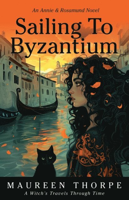 Maureen Thorpe - Sailing to Byzantium, E-bok