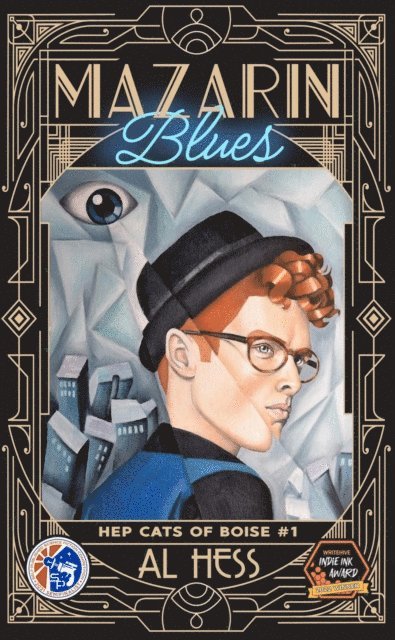Al Hess - Mazarin Blues, E-bok