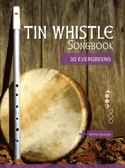 Bettina Schipp, Reynhard Boegl - Tin Whistle Songbook - 30 Evergreens + Online Sounds, E-bok
