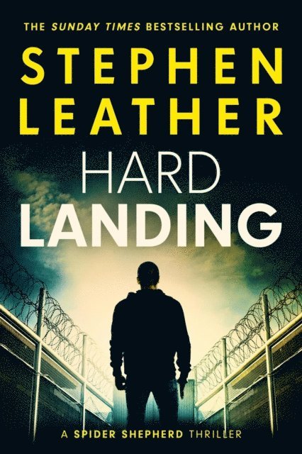 Stephen Leather - Hard Landing, E-bok
