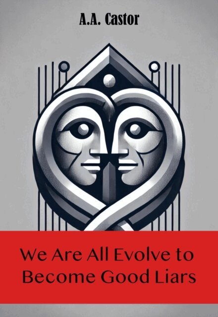 A.A. Castor - We Are All Evolve to Become Good Liars, E-bok