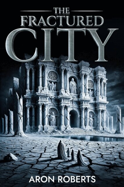 Aron Roberts - Fractured City, E-bok