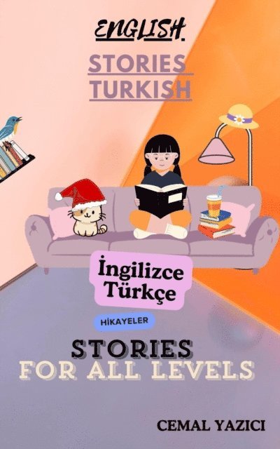 cemal yazici - English stories turkish, E-bok. Tillgänglighet: Lägg i varukorg