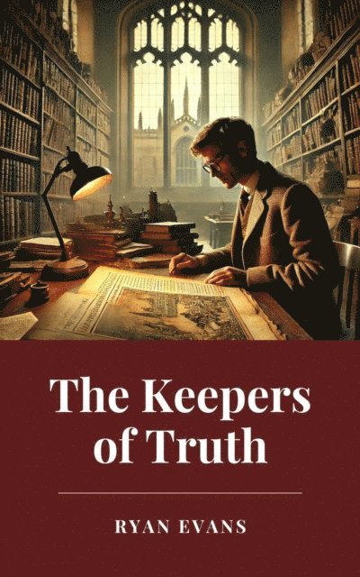 Ryan Evans - Keepers of Truth, E-bok