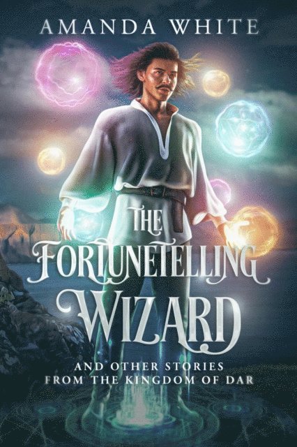 Amanda White - Fortunetelling Wizard, E-bok