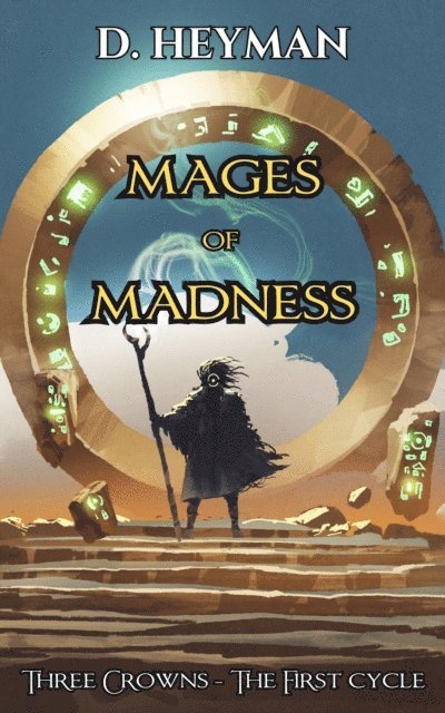 David Heyman - Mages of Madness, E-bok. Tillgänglighet: Lägg i varukorg