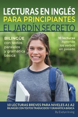 Evelyn Irving - Lecturas en Inglés Para Principiantes El Jardín Secreto, Häftad. Tillgänglighet: Lägg i varukorg
