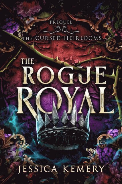 Jessica Kemery - Rogue Royal, E-bok