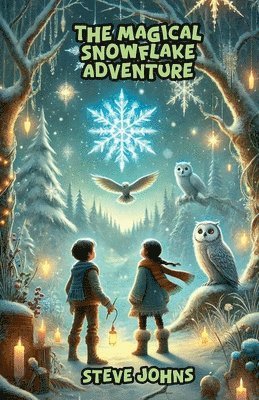 Steve Johns - Magical Snowflake Adventure, Häftad. Tillgänglighet: Lägg i varukorg