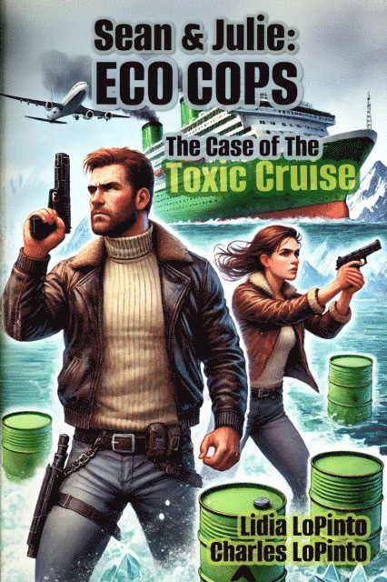 Lidia LoPinto, Charles Lopinto - Sean & Julie: Eco Cops - The Case of the Toxic Cruise, E-bok. Tillgänglighet: Lägg i varukorg