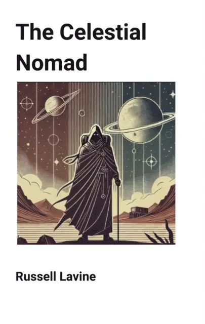 Russell Lavine - Celestial Nomad, E-bok. Tillgänglighet: Lägg i varukorg