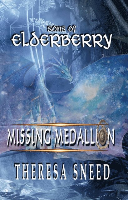 Theresa Sneed - Missing Medallion, E-bok