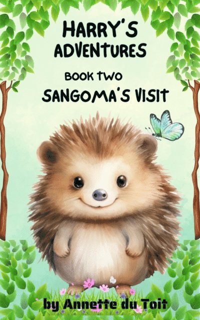 Annette Du Toit - Harry's Adventures Book 2 Sangoma's Visit, E-bok. Tillgänglighet: Lägg i varukorg