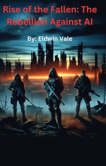 Eldwin Vale, Orion Nova - Rise of the Fallen: The Rebellion Against AI, E-bok