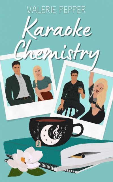 Valerie Pepper - Karaoke Chemistry, E-bok