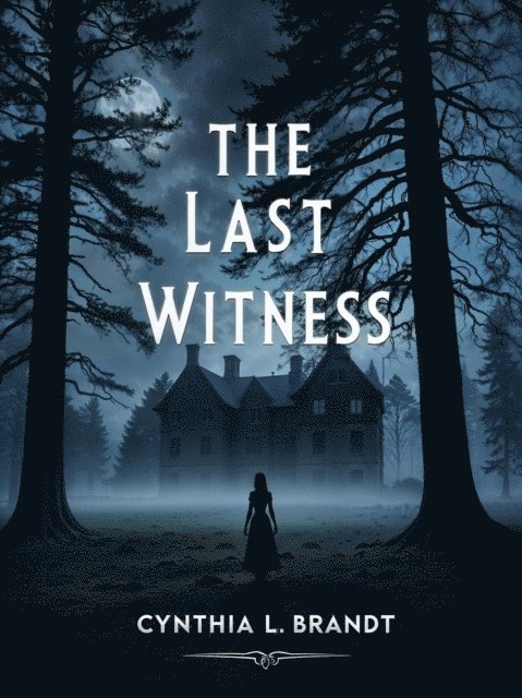 Cynthia Brandt - Last Witness, E-bok