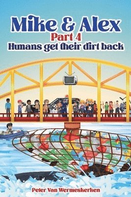 Peter Van Wermeskerken - Humans get their dirt back, Häftad