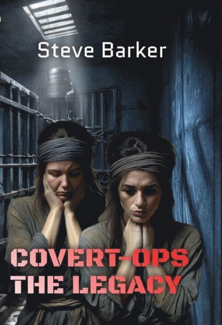 Steve Barker - Legacy, E-bok