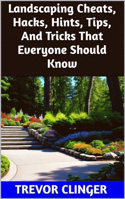 Trevor Clinger - Landscaping Cheats, Hacks, Hints, Tips, And Tricks That Everyone Should Know, E-bok. Tillgänglighet: Lägg i varukorg