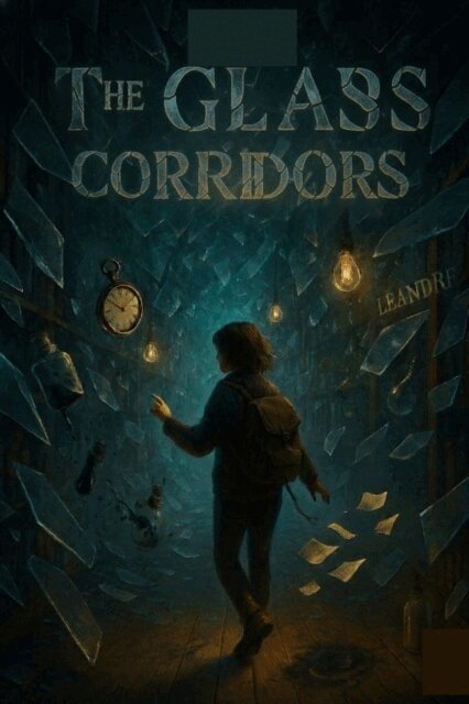 Victor Ironcrusher - THE GLASS CORRIDORS - A Symbolic Mystery for Advanced English Readers (B2-C1), E-bok. Tillgänglighet: Lägg i varukorg